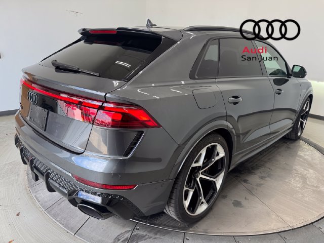 New 2026 Audi RS Q8 performance AWD/4WD image 36