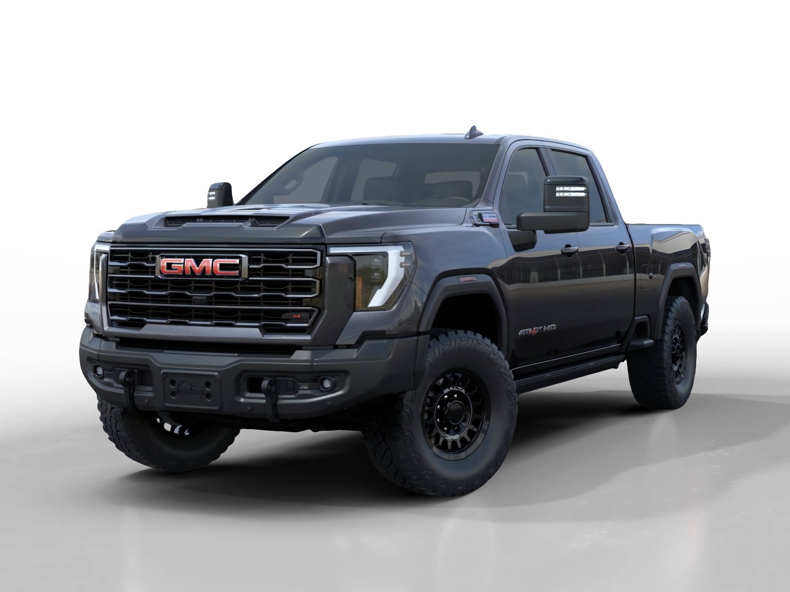 New 2026 GMC Sierra 2500 AT4X w/ AT4X AEV Edition AWD/4WD image 6