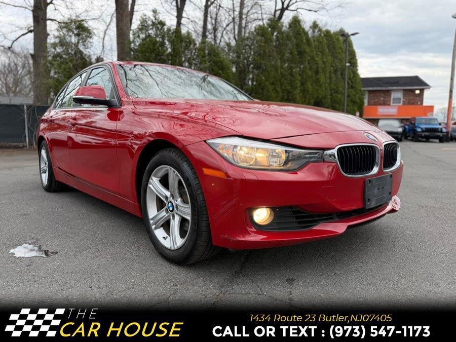 Used 2014 BMW 328i xDrive Sedan AWD/4WD image 6