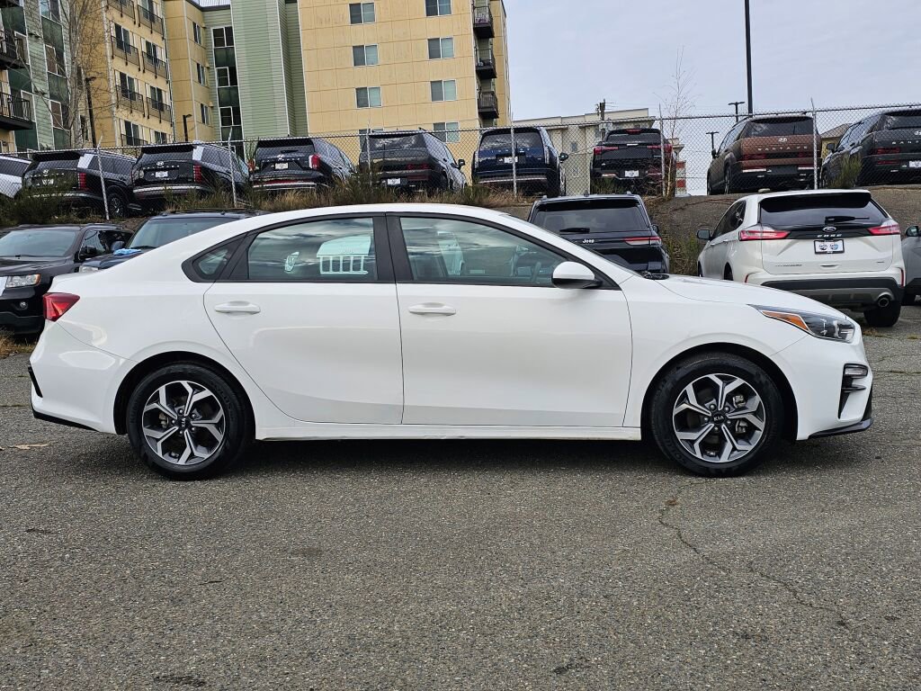 Used 2019 Kia Forte LXS image 7