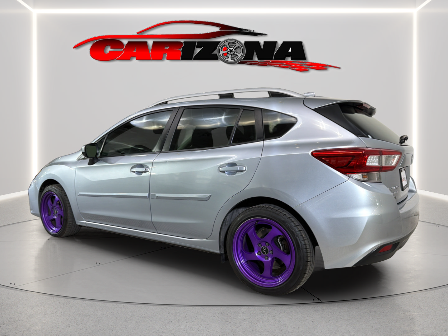 Used 2019 Subaru Impreza 2.0i Premium AWD/4WD image 7