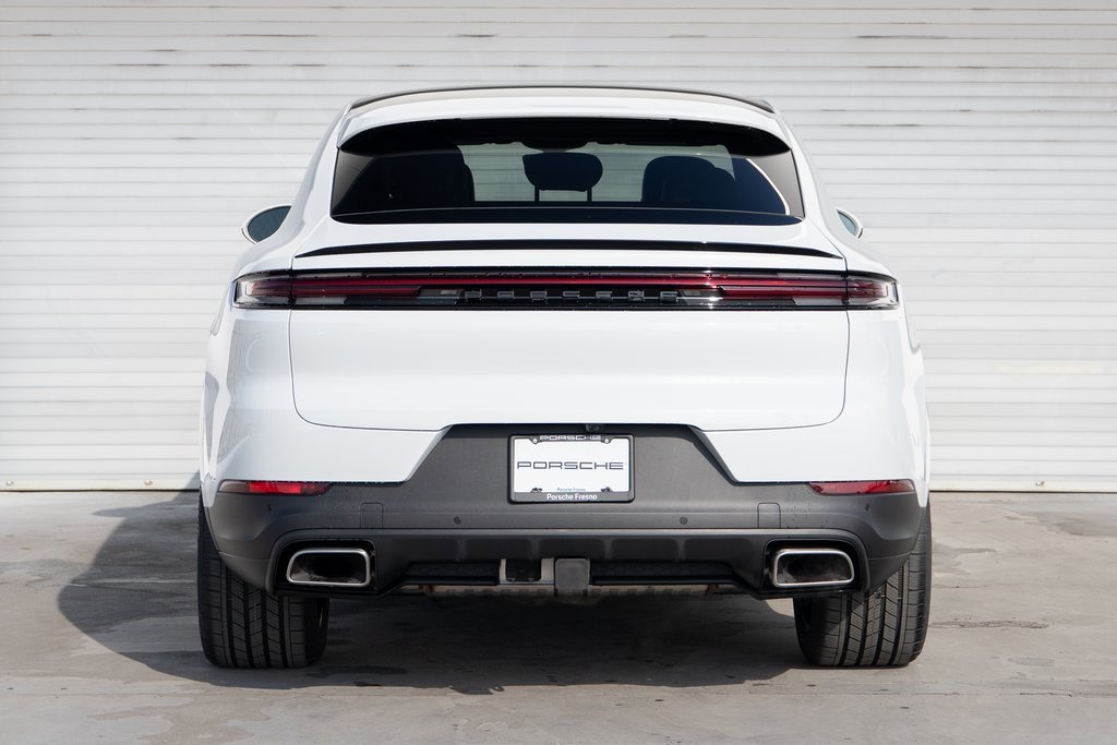 New 2026 Porsche Cayenne image 6