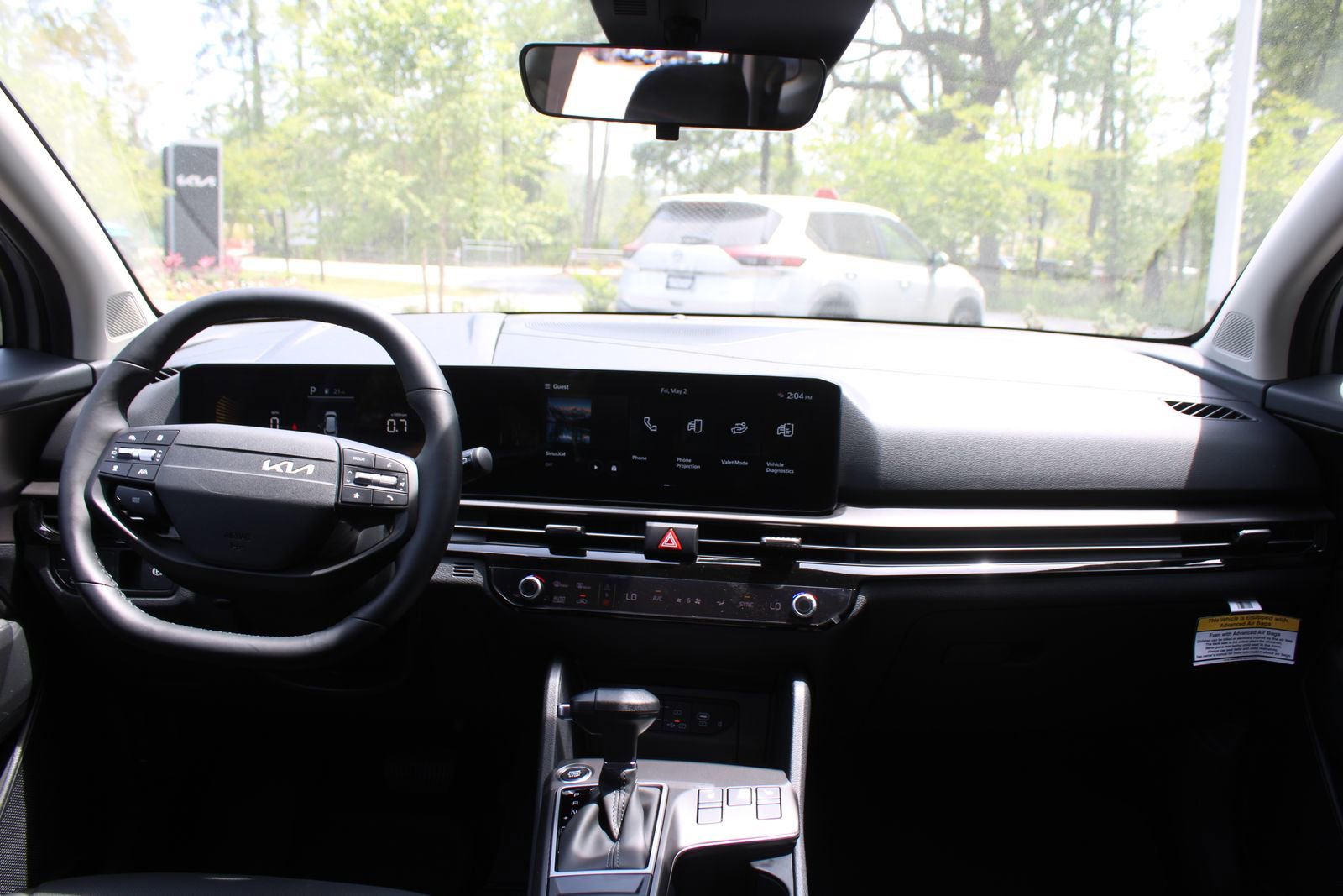 New 2026 Kia Sportage EX image 24