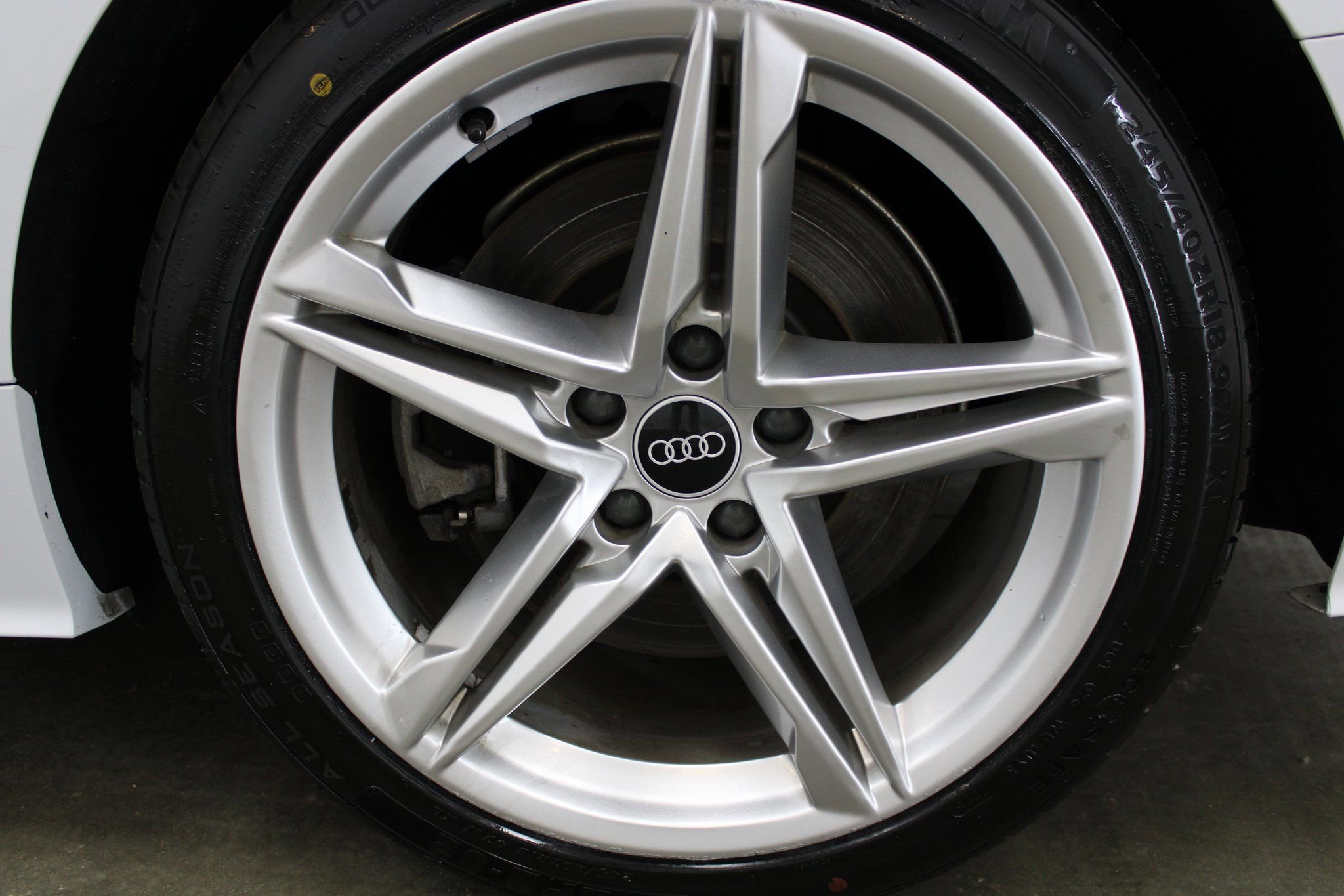 Used 2022 Audi A5 2.0T Premium image 9