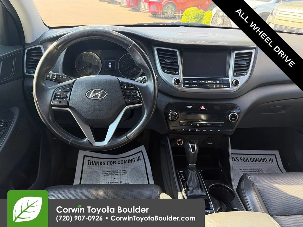 Used 2016 Hyundai Tucson Limited AWD/4WD image 22