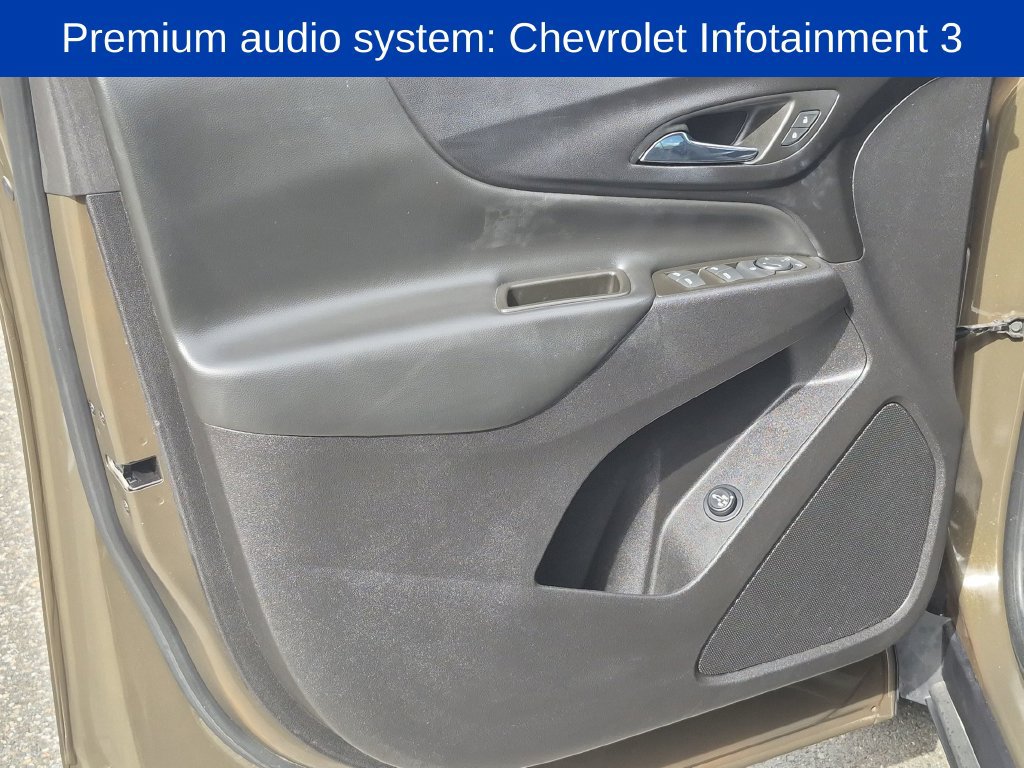 Certified 2023 Chevrolet Equinox LT AWD/4WD image 9
