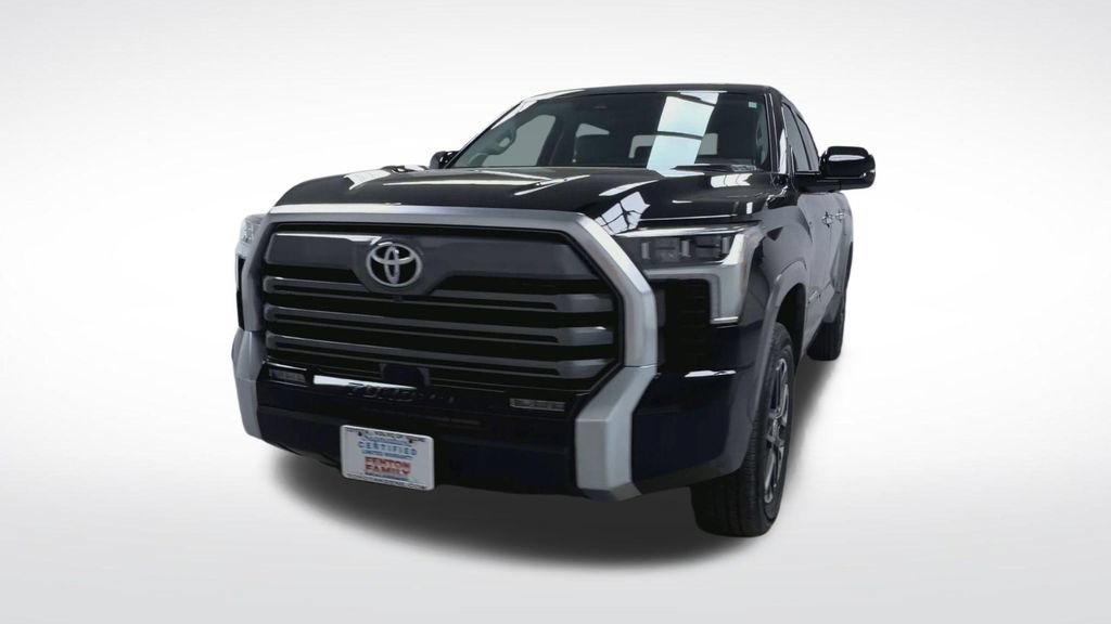 Used 2024 Toyota Tundra Limited AWD/4WD image 3