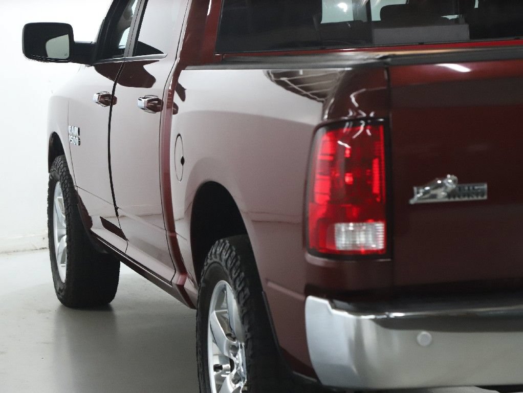 Used 2018 RAM 1500 Big Horn AWD/4WD image 41