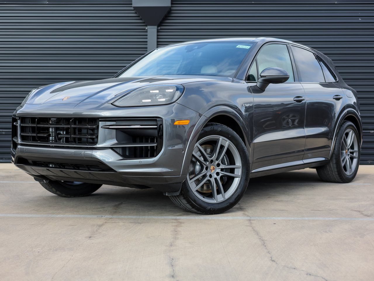 New 2026 Porsche Cayenne E-Hybrid AWD/4WD video 1