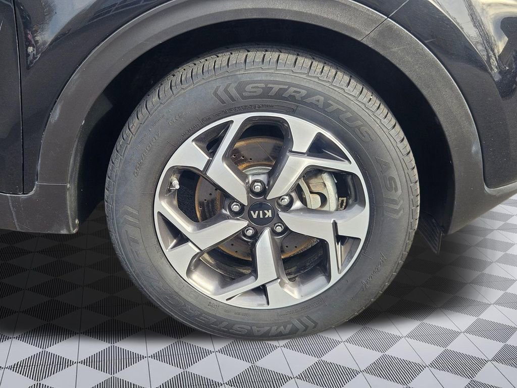 Used 2020 Kia Sportage LX image 31