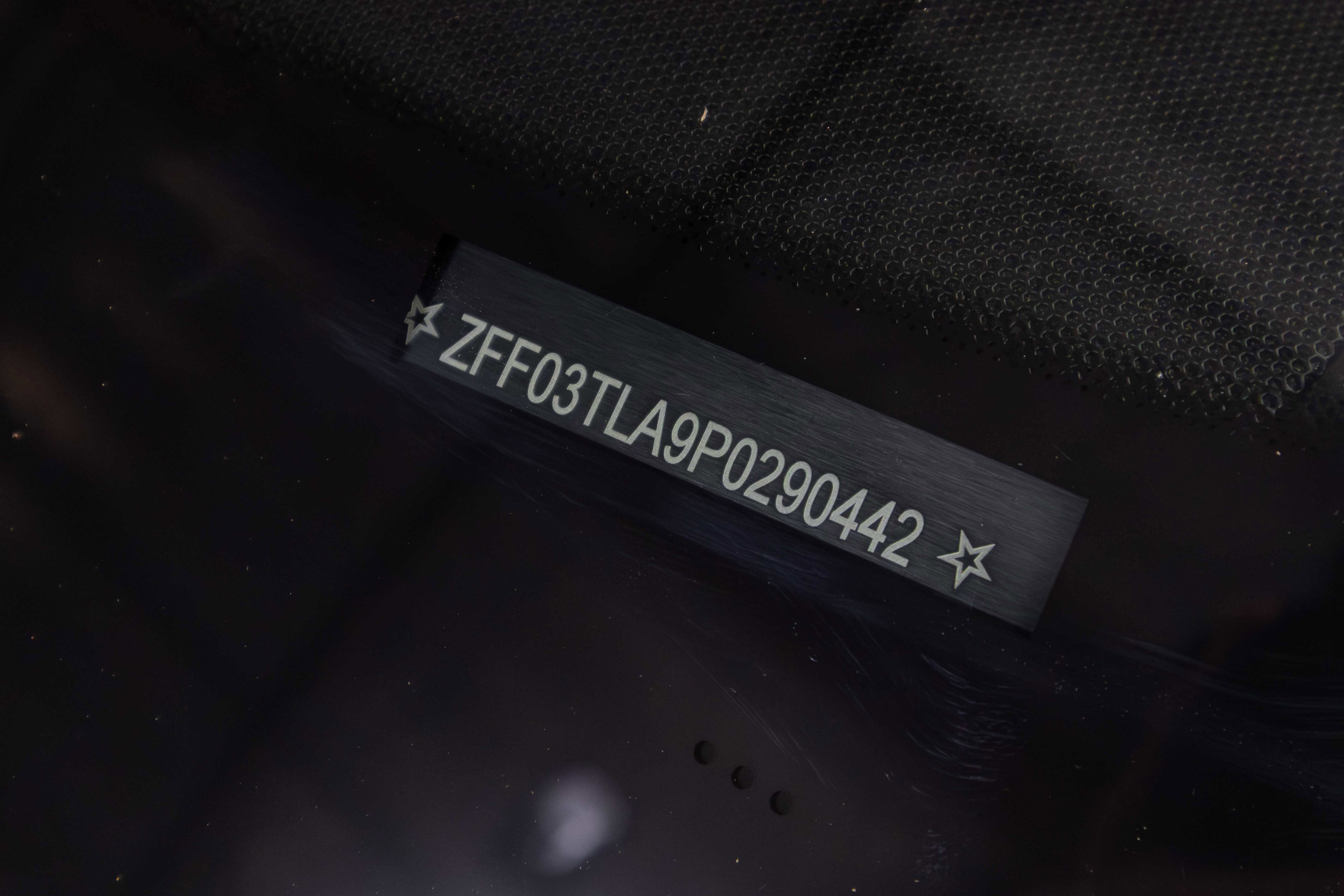 Certified 2023 Ferrari 812 Competizione image 61