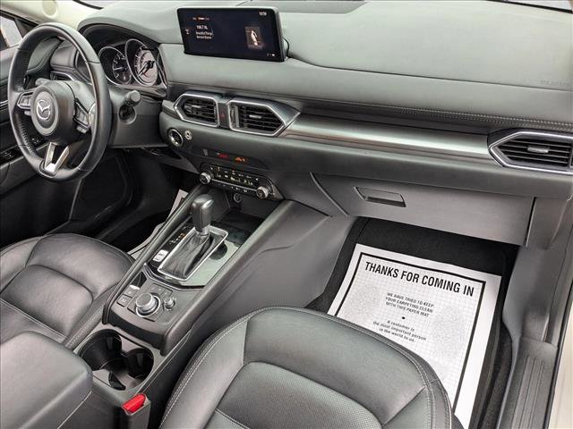 Used 2025 MAZDA CX-5 AWD 2.5 S w/ Preferred Package image 19