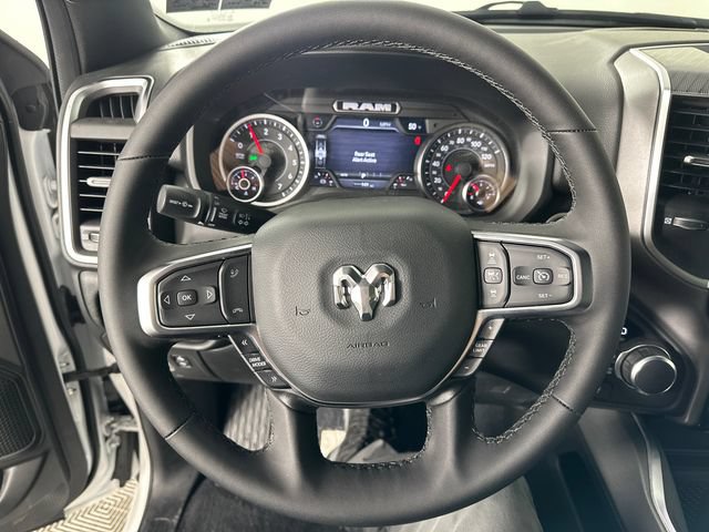 New 2026 RAM 1500 Big Horn AWD/4WD image 25