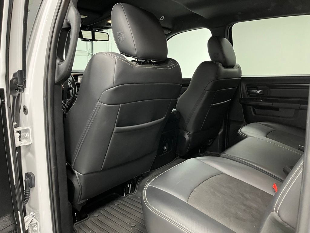 Used 2017 RAM 1500 Rebel w/ Luxury Group AWD/4WD image 45