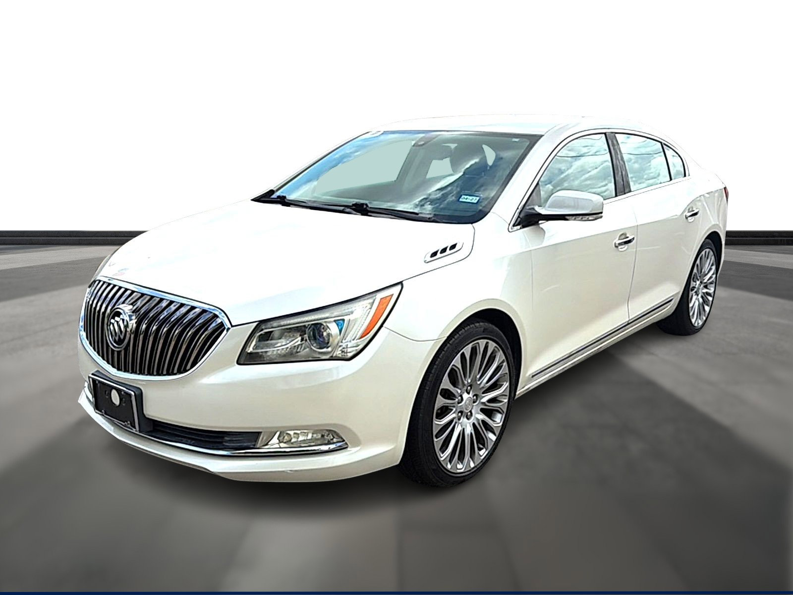 Used 2014 Buick LaCrosse Premium