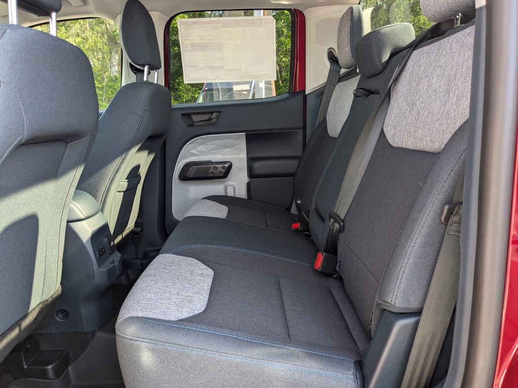 New 2025 Ford Maverick XLT w/ XLT Luxury Package image 16