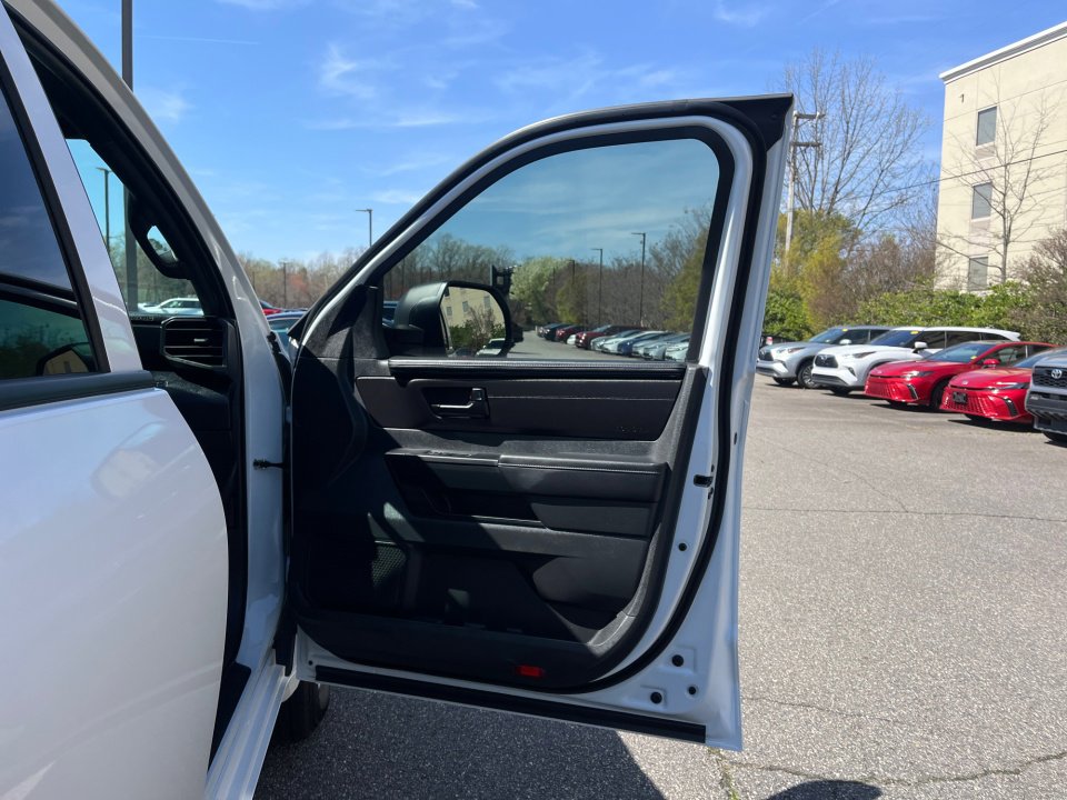 Certified 2026 Toyota Tundra SR image 35