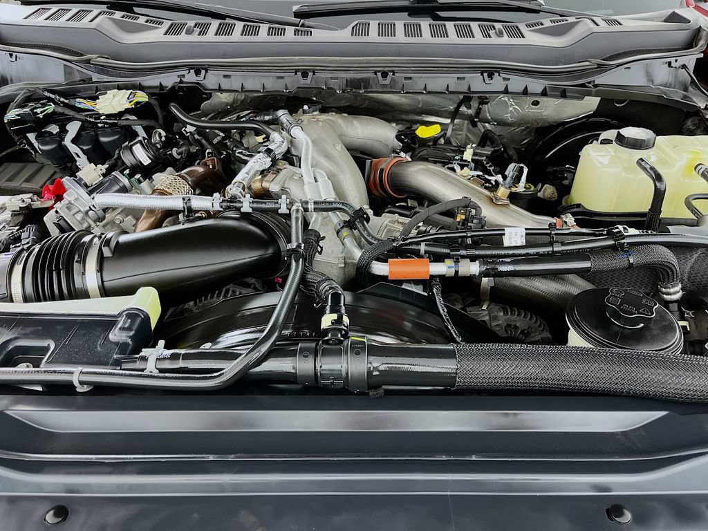 Used 2025 Ford F250 King Ranch AWD/4WD image 43
