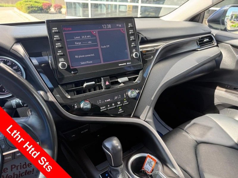 Used 2024 Toyota Camry XLE FWD image 27