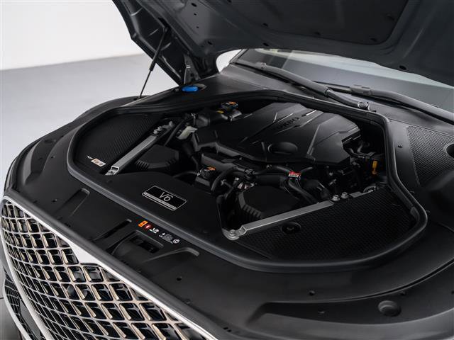New 2026 Genesis G90 3.5T AWD/4WD image 11