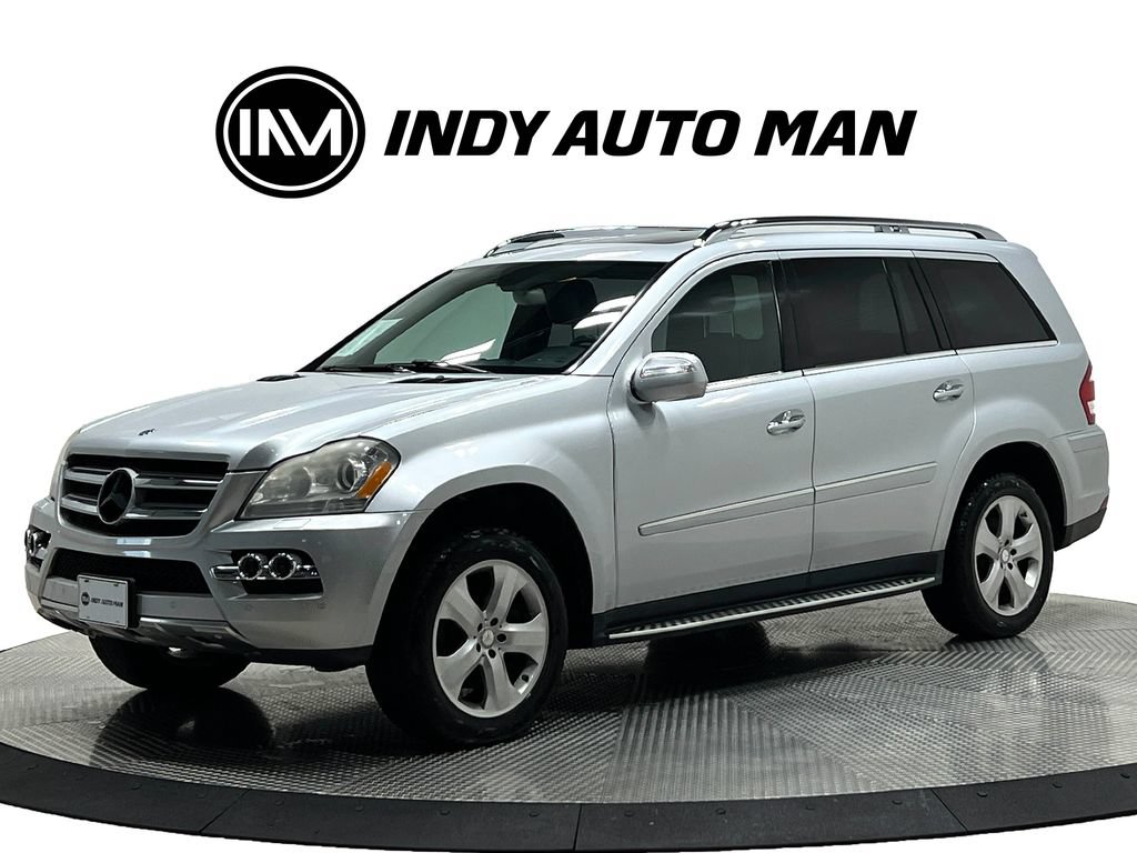 Used 2010 Mercedes-Benz GL 450 4MATIC image 8