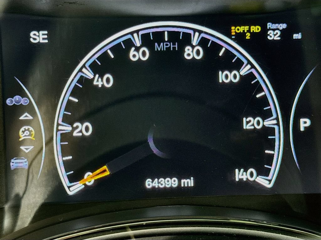 Used 2021 Jeep Grand Cherokee High Altitude AWD/4WD image 27