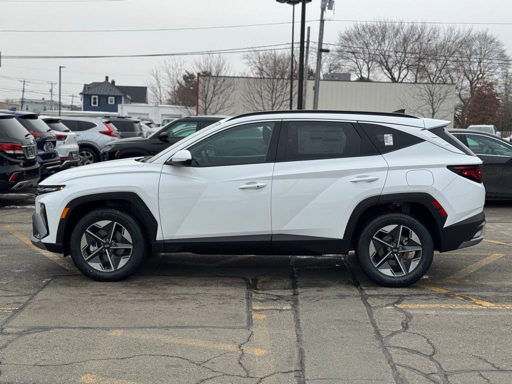 New 2026 Hyundai Tucson SEL image 2