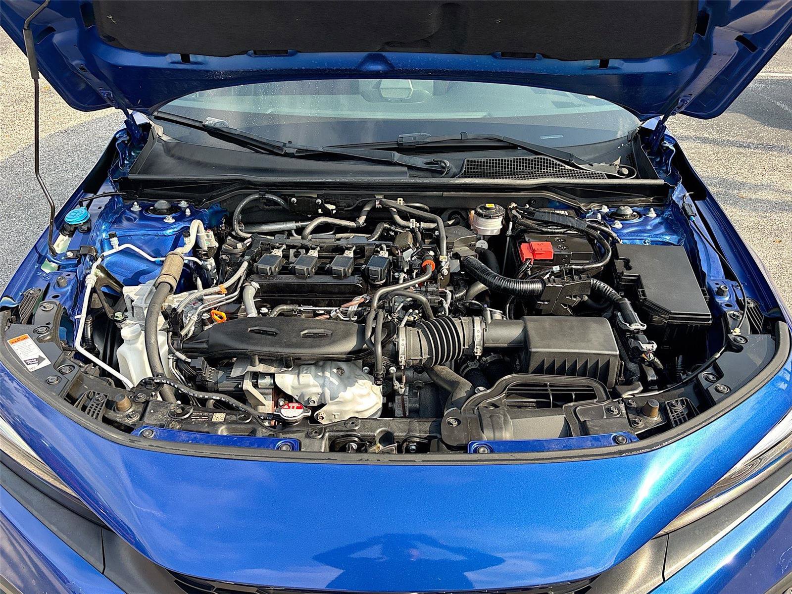 Certified 2022 Honda Civic Si image 33