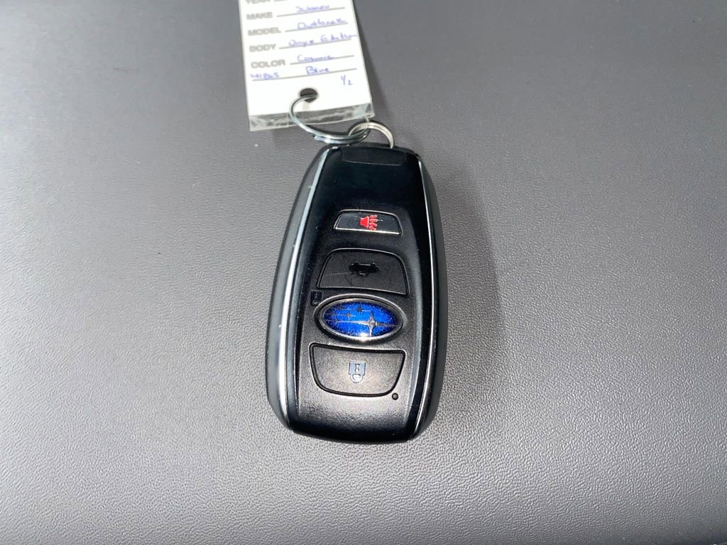 Certified 2023 Subaru Outback Onyx Edition image 24