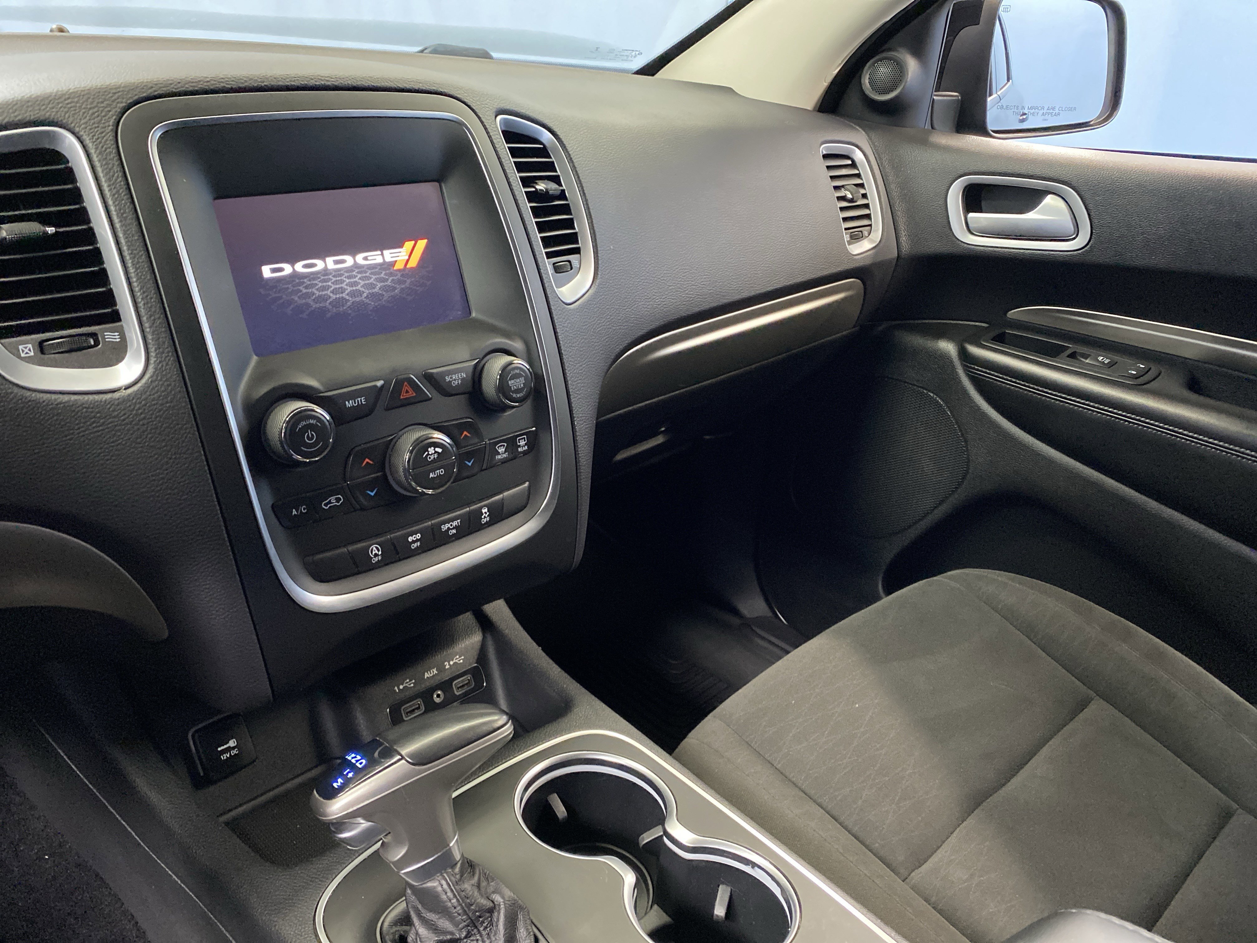 Used 2020 Dodge Durango SXT w/ 3rd Row Seating Group image 14