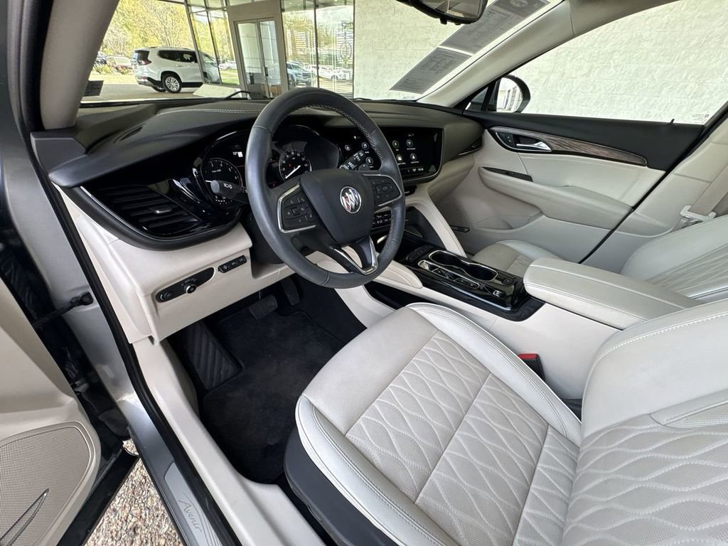 Certified 2023 Buick Envision Avenir image 10