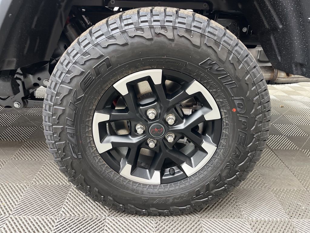 New 2026 Jeep Gladiator Rubicon AWD/4WD image 4