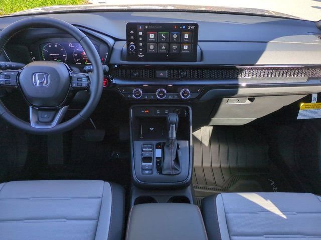 New 2026 Honda CR-V Sport Touring image 14