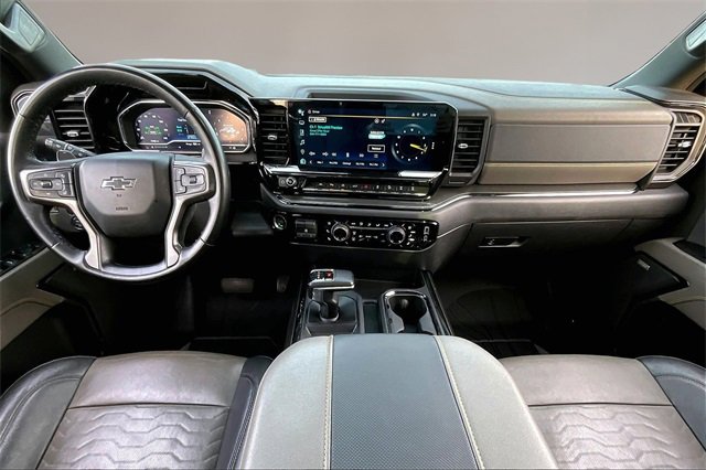Used 2023 Chevrolet Silverado 1500 ZR2 w/ Technology Package image 7