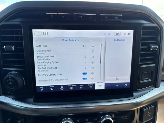 Certified 2023 Ford F150 Lariat w/ Equipment Group 502A High AWD/4WD image 31