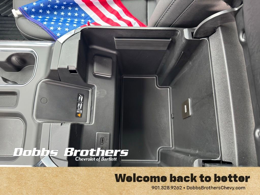 New 2026 Chevrolet Silverado 1500 LTZ image 22