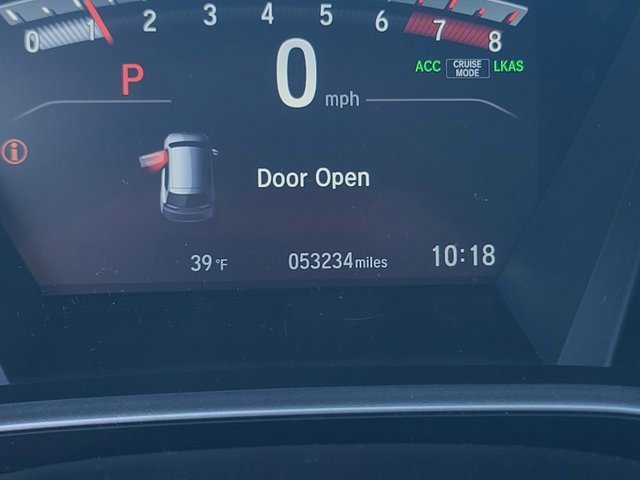 Certified 2021 Honda CR-V EX image 26