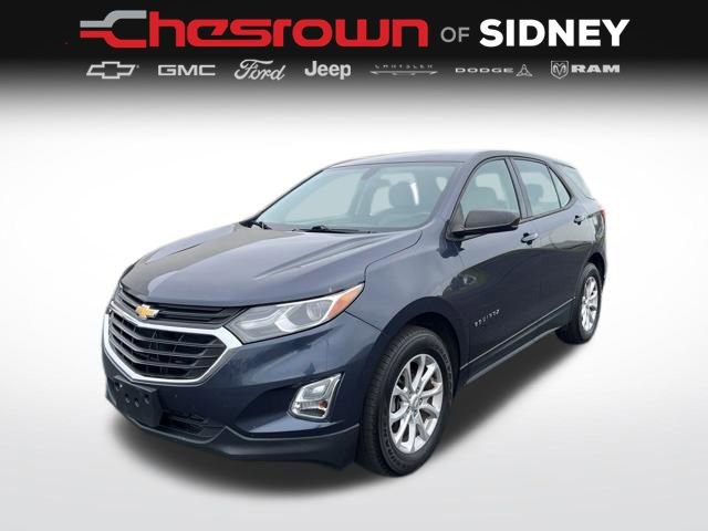 Used 2018 Chevrolet Equinox LS
