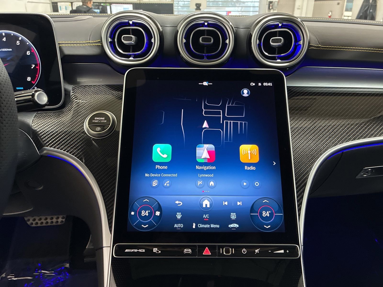 New 2026 Mercedes-Benz CLE 53 AMG 4MATIC Coupe image 18