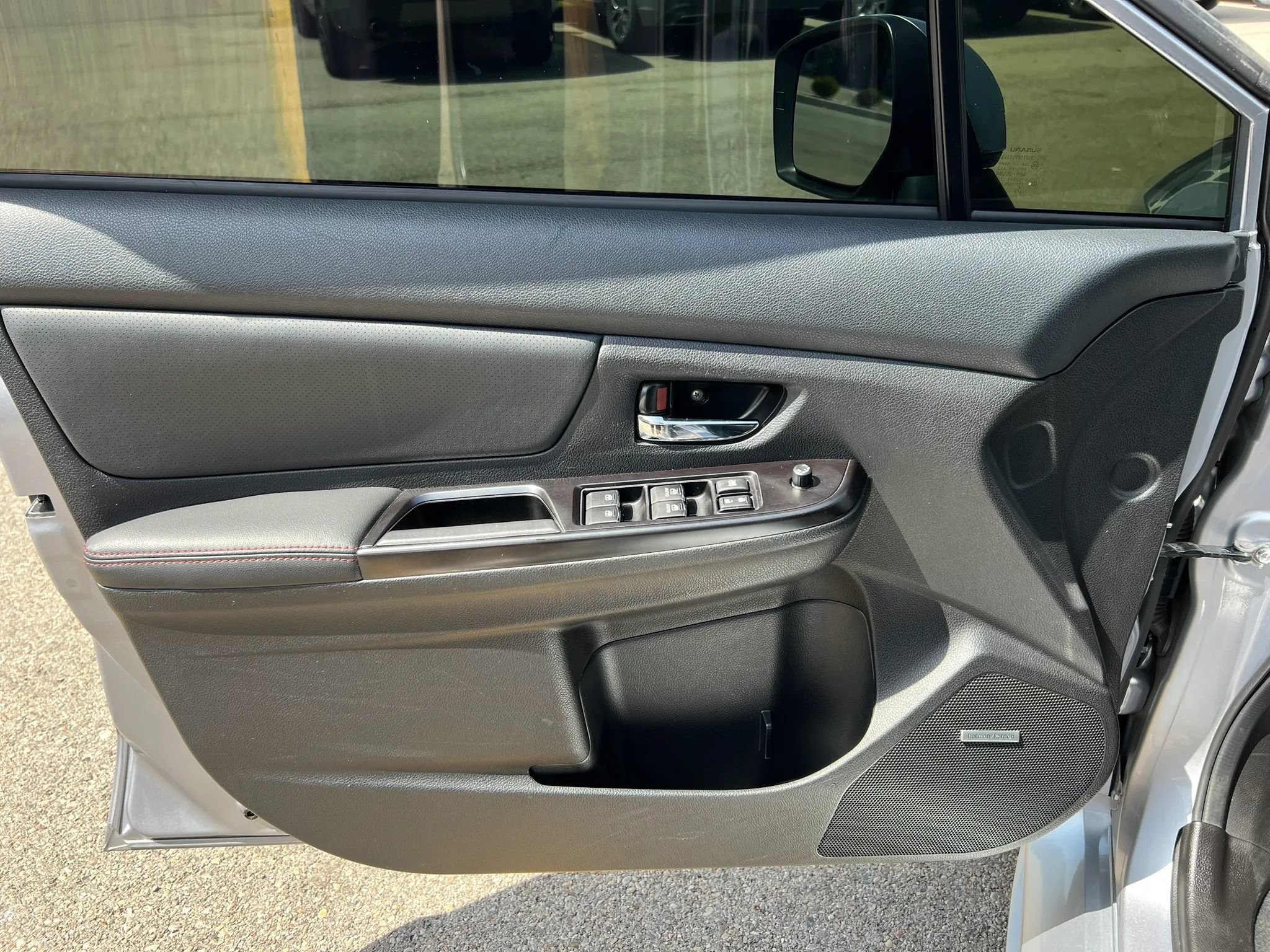 Used 2019 Subaru WRX Limited AWD/4WD image 22