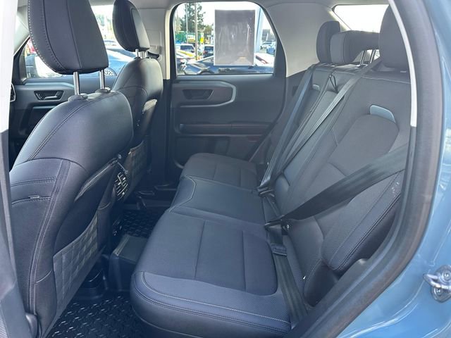 Used 2021 Ford Bronco Sport Badlands image 11