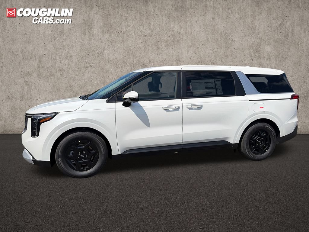 New 2027 Kia Carnival FWD image 4