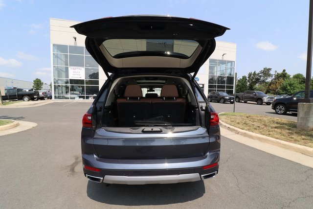 Used 2020 BMW X7 xDrive40i w/ Premium Package image 46
