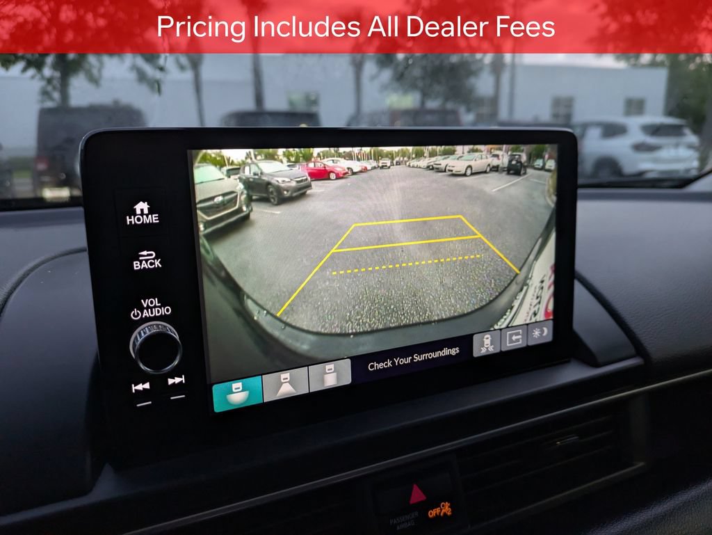 Used 2025 Honda Pilot Touring image 22