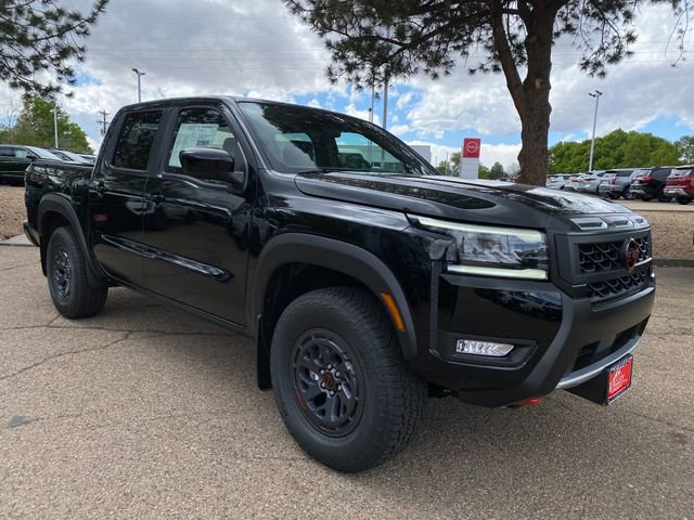 New 2026 Nissan Frontier PRO-4X AWD/4WD image 7