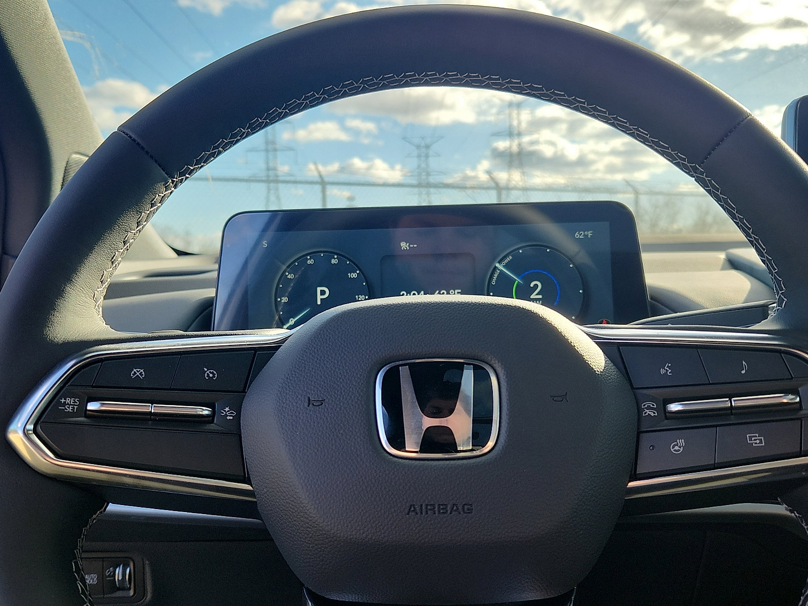 New 2026 Honda Prologue Elite image 15