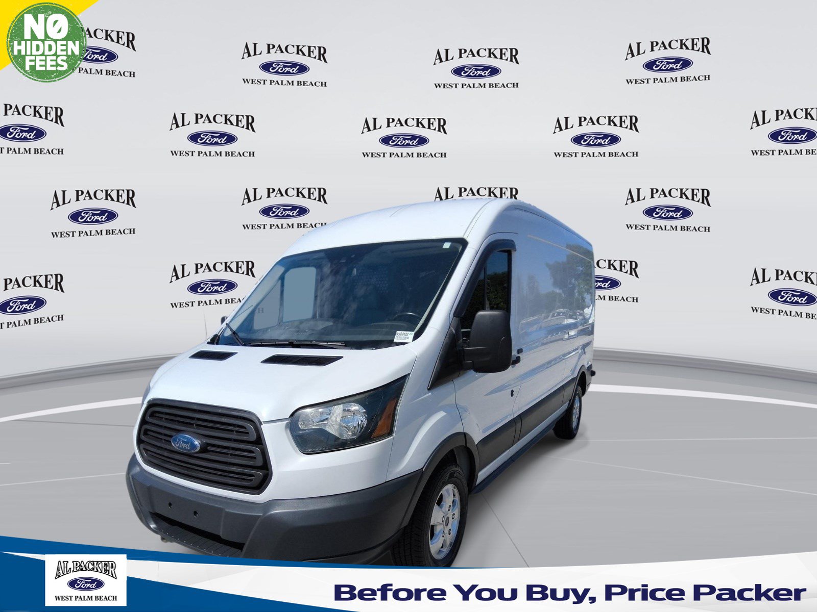 Used 2017 Ford Transit 250 148 Medium Roof