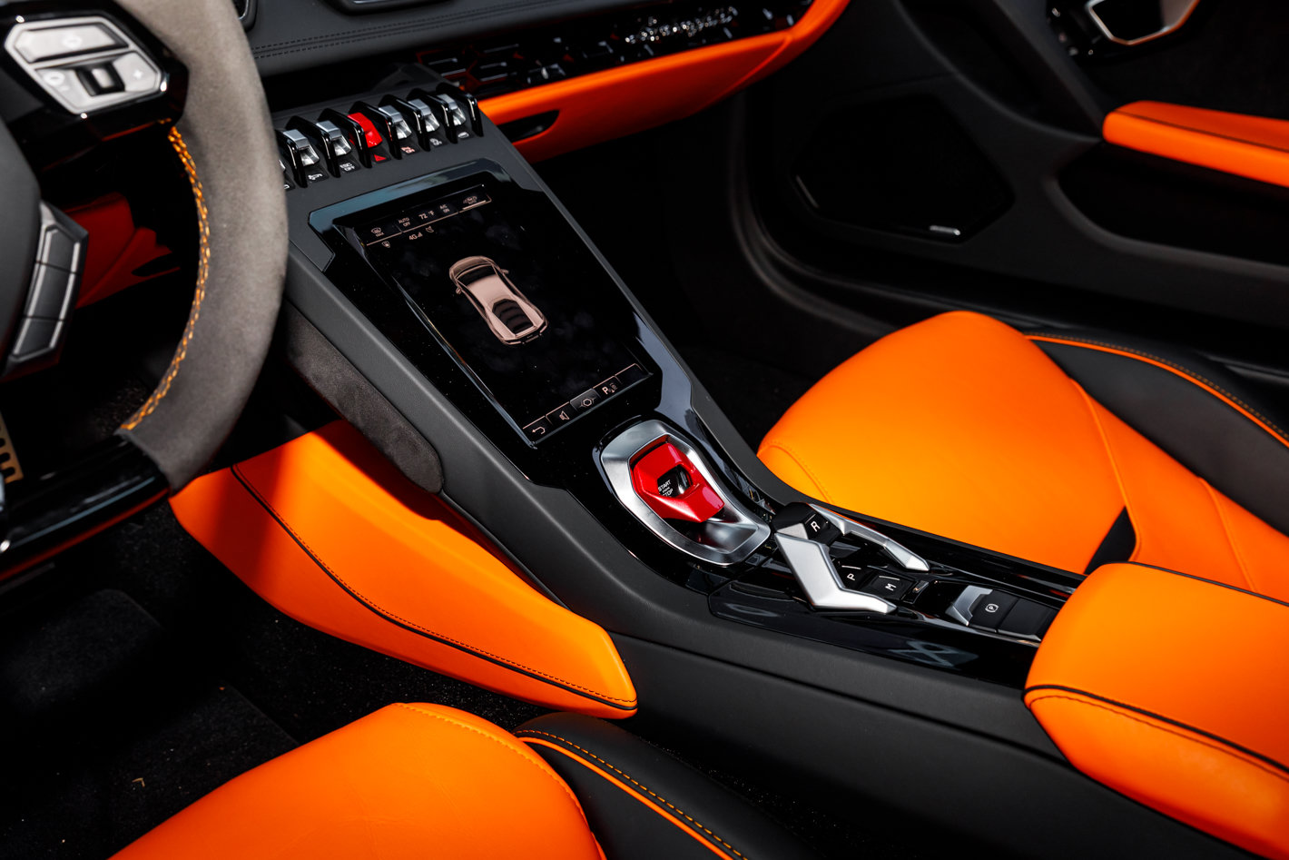 Used 2023 Lamborghini Huracan EVO RWD image 32