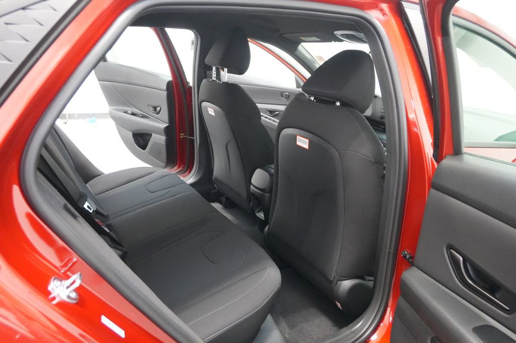 New 2026 Hyundai Elantra Sport image 22