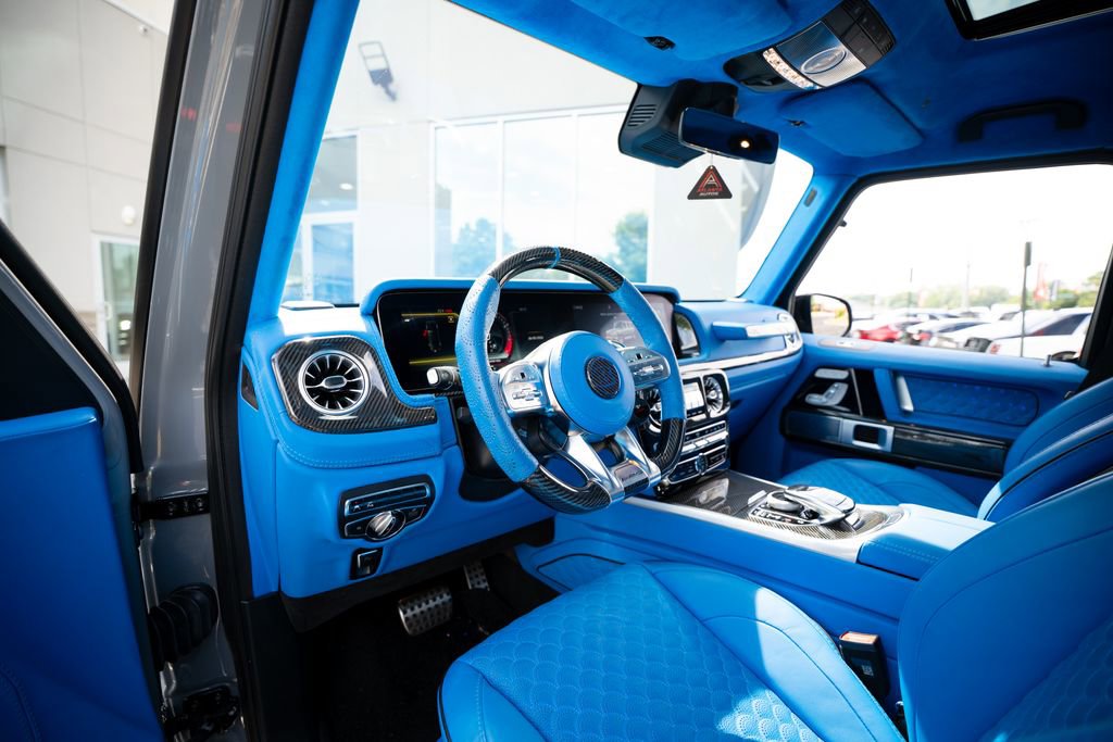 Used 2023 Mercedes-Benz G 63 AMG 4MATIC image 43